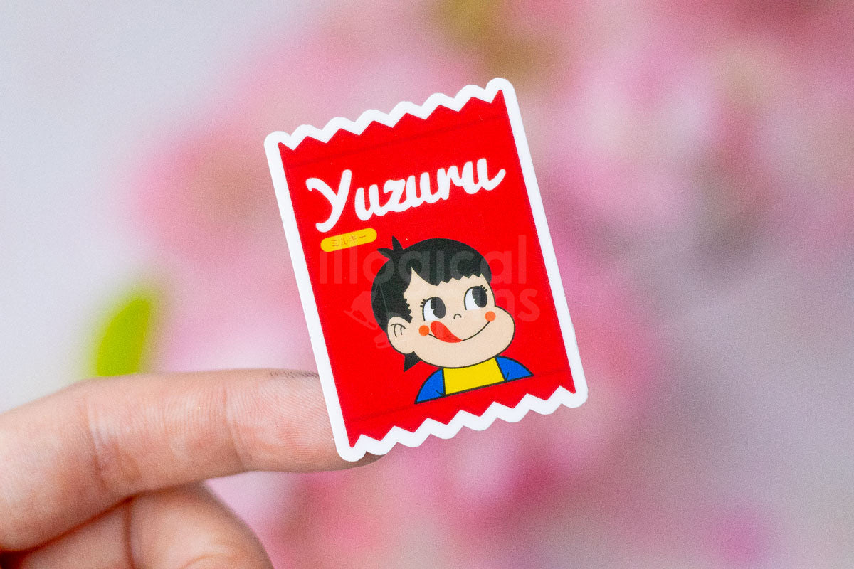 Sweet Skating Sticker Sheet (Volume 1)