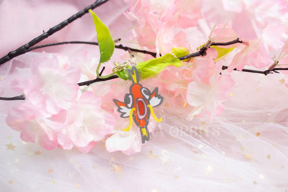 Fishing for Magikarp Blind Bag Keychain