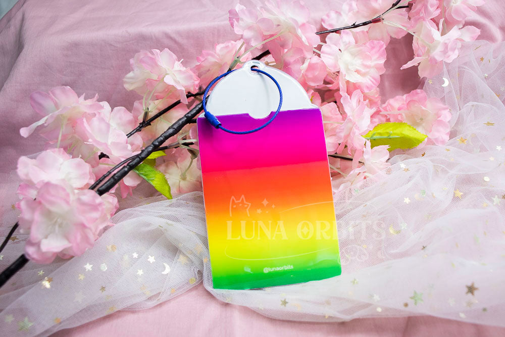 Graphic Design Is My Passion PVC Holder