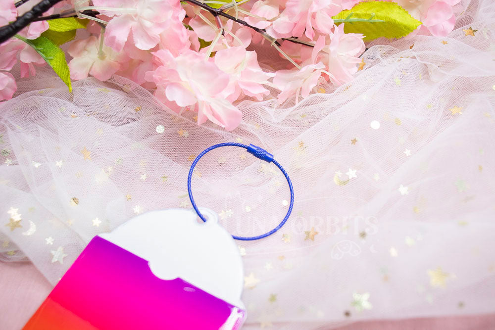 Graphic Design Is My Passion PVC Holder