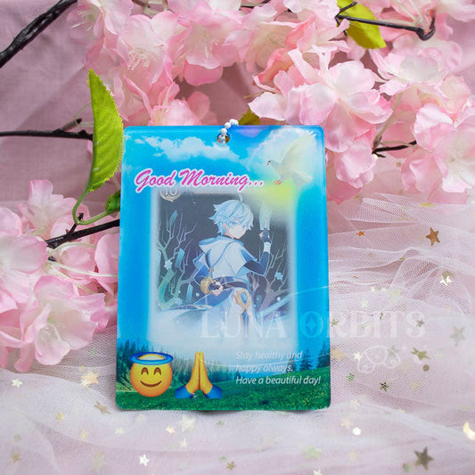 Good Morning Photocard Holder