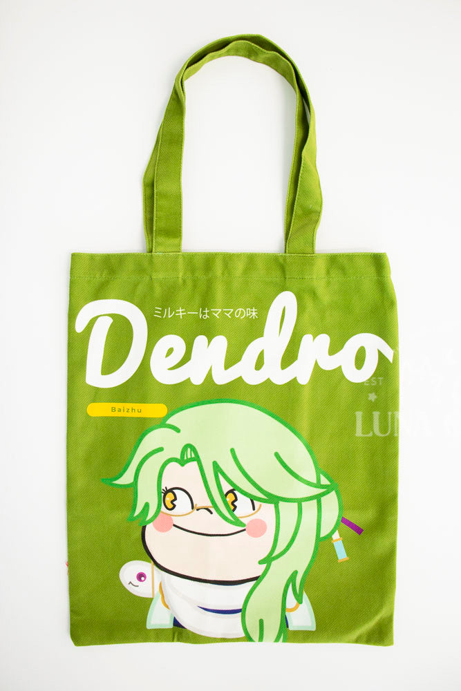 [PREORDER] Genshin/HSR Milky Series Tote Bag Wave 5