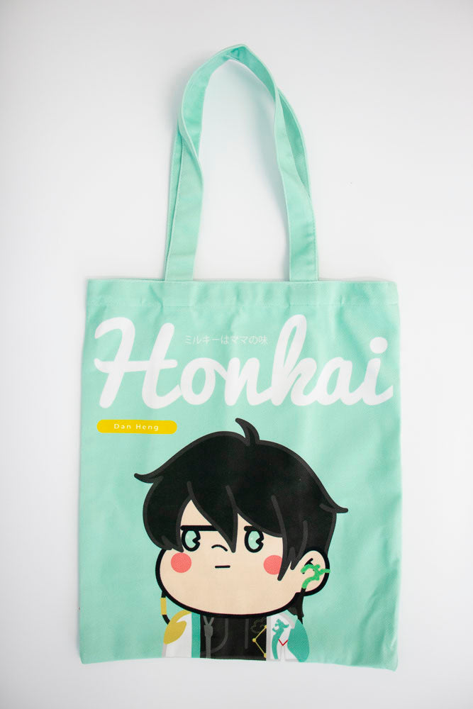 [PREORDER] Genshin/HSR Milky Series Tote Bag Wave 5