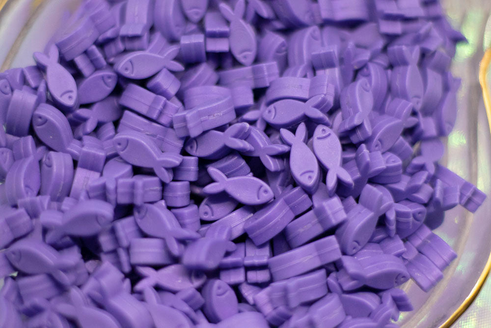 Purple Lightning Sealing Wax