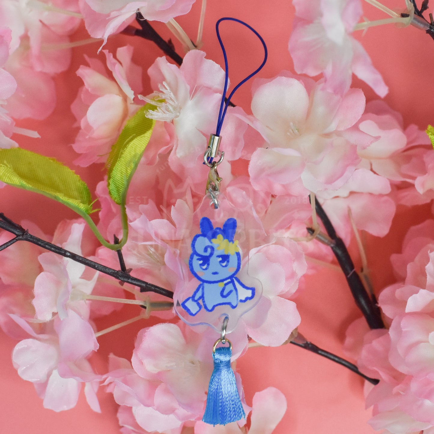 ALL Honkai Star Rail Tamagotchi Phone Strap