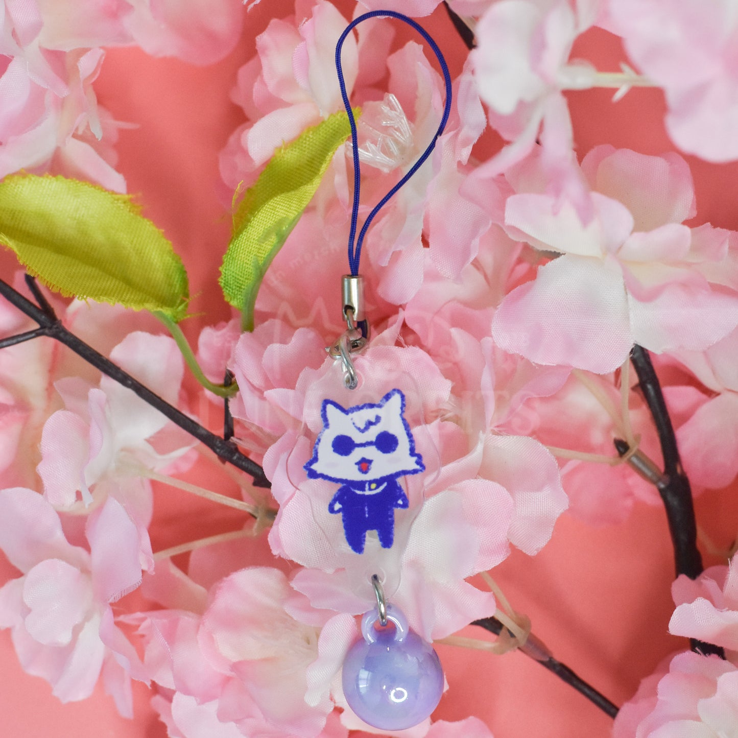 ALL Jujutsu Kaisen Tamagotchi Phone Strap