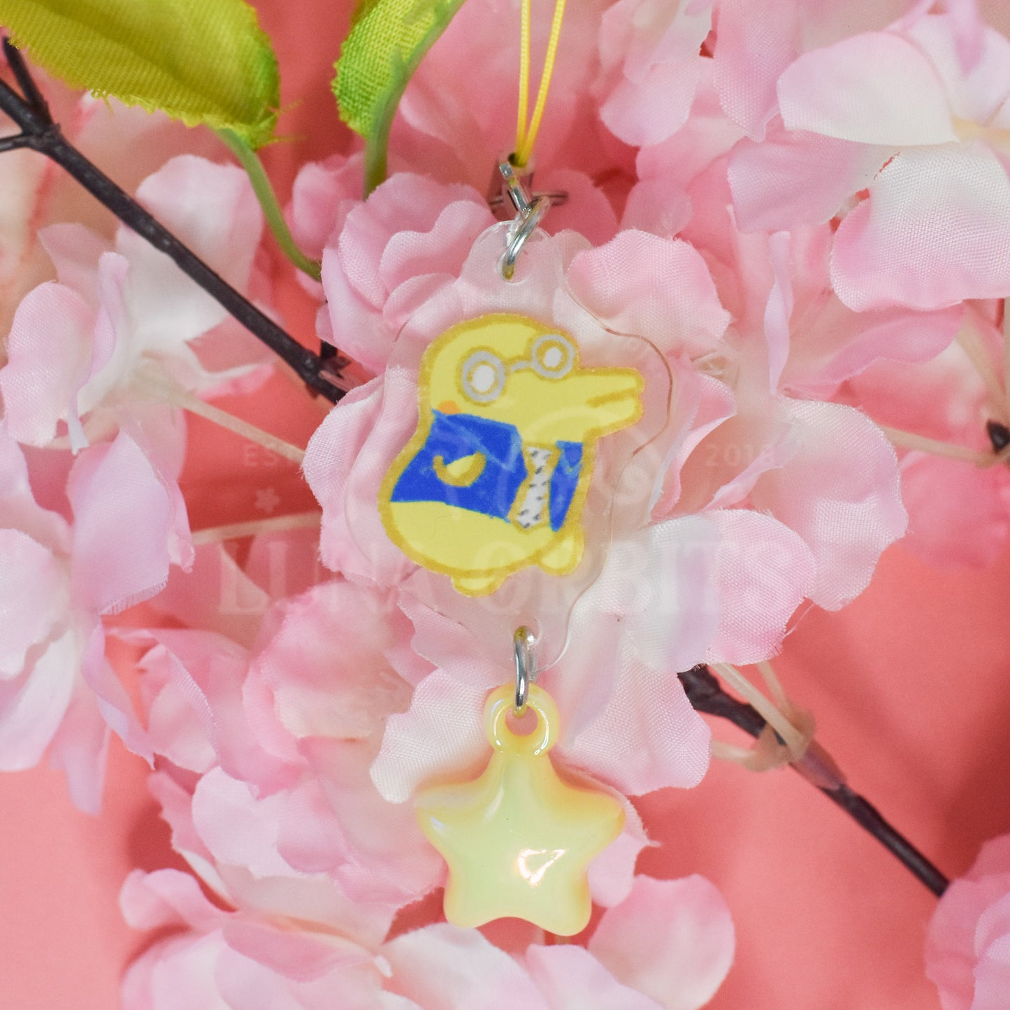 ALL Jujutsu Kaisen Tamagotchi Phone Strap