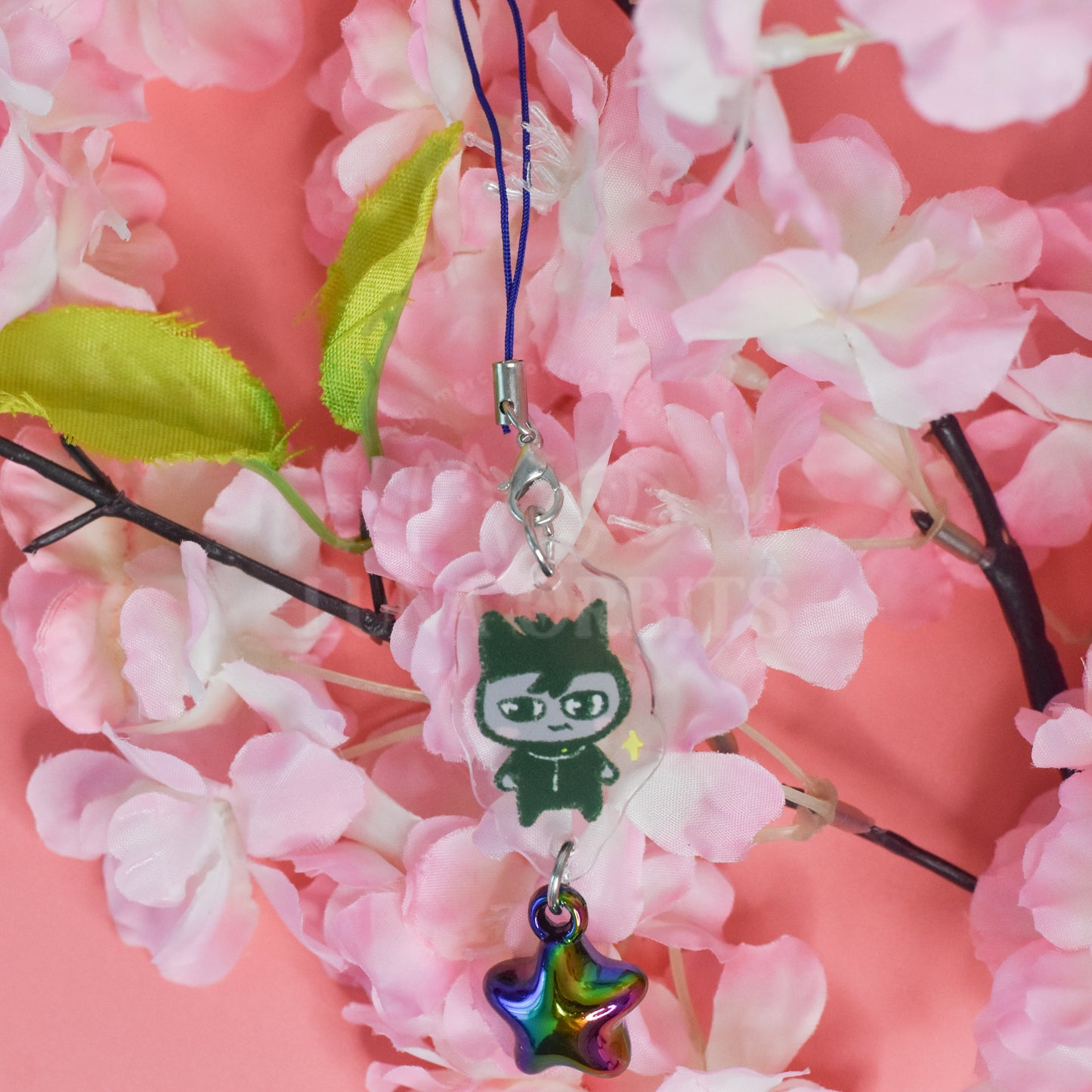 ALL Jujutsu Kaisen Tamagotchi Phone Strap