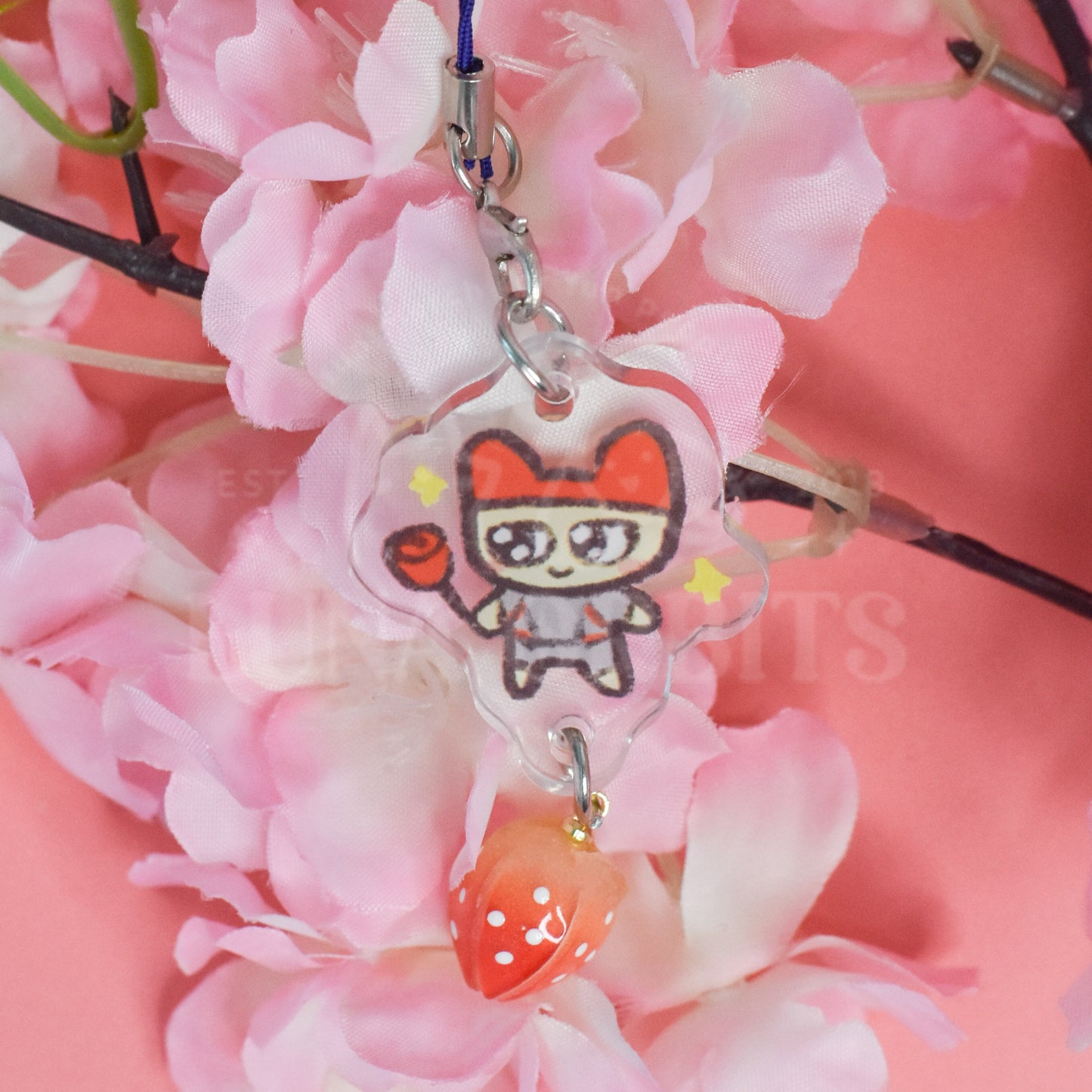 ALL Honkai Star Rail Tamagotchi Phone Strap