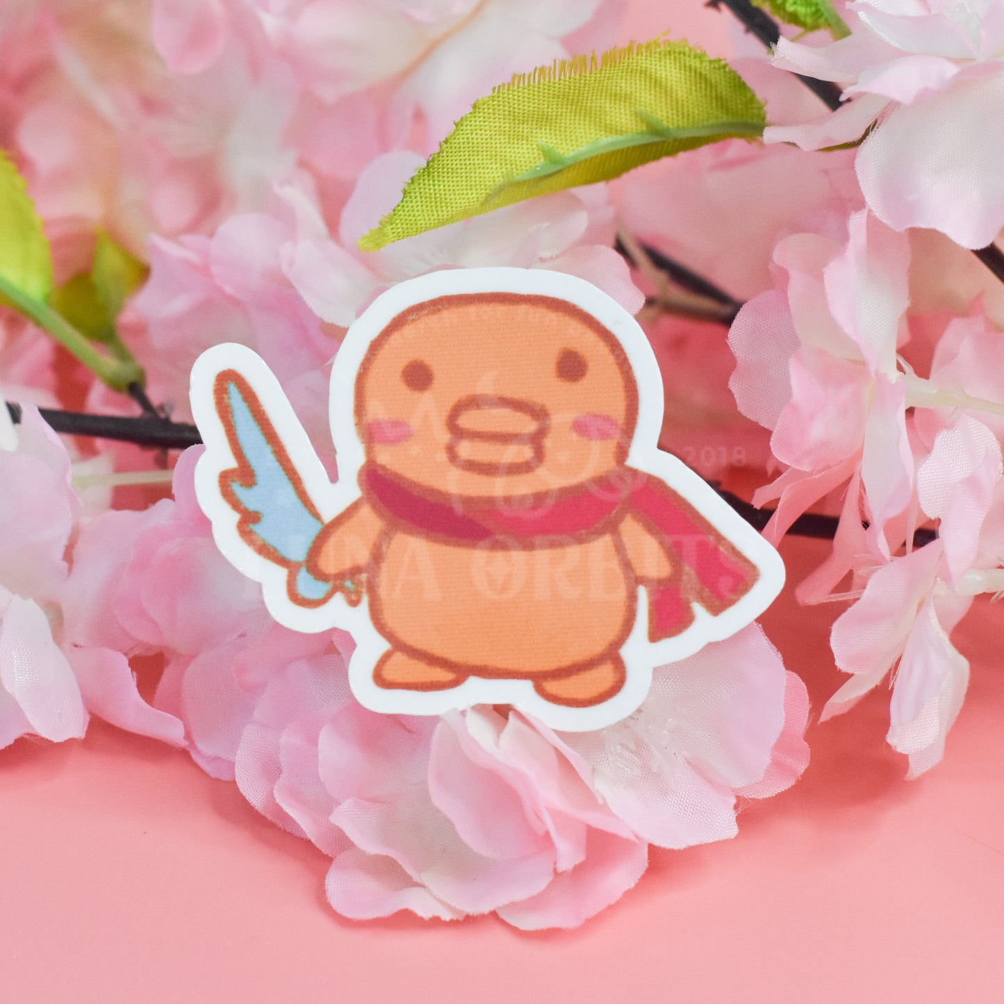 [ALL] JJK/HSR/Genshin Tama Friends Vinyl Diecut Sticker