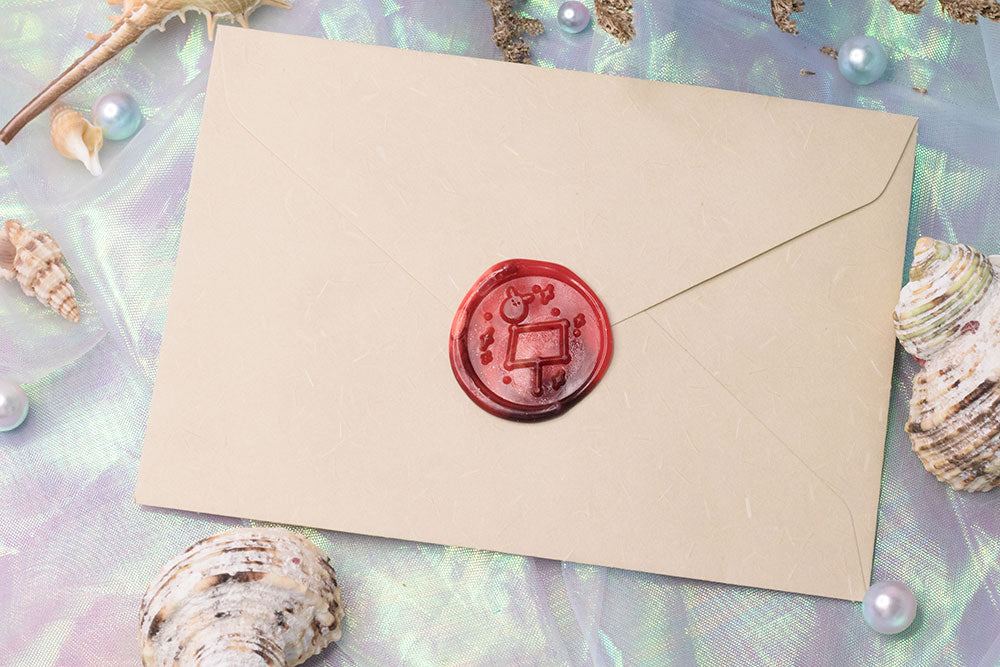 Assorted Genshin Constellations Wax Seal Stamp (Head Only)