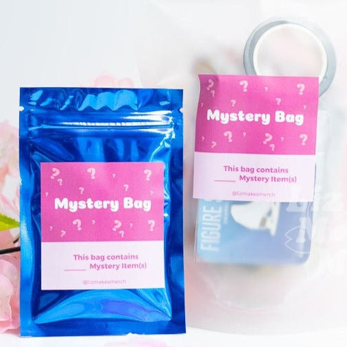 Discounted Mystery Item Grab Bags!