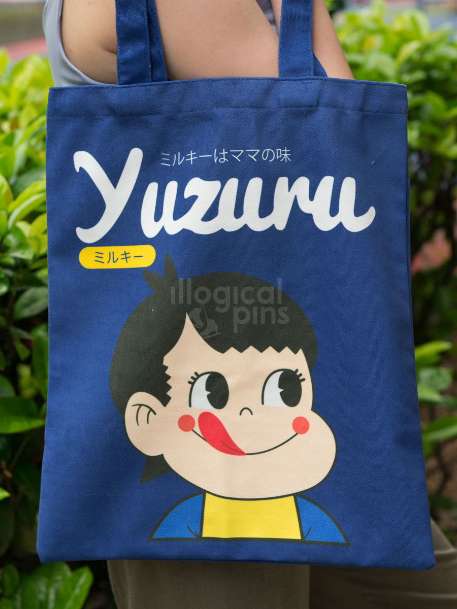 [INSTOCK] Milky Yuzuru Tote Bag